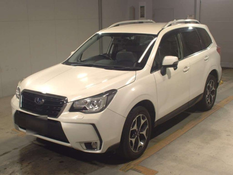 2016 Subaru Forester SJ5[0]