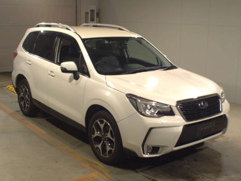 2016 Subaru Forester SJ5[1]