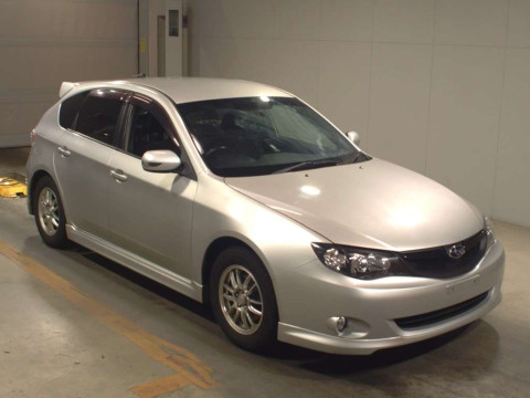 2010 Subaru Impreza GH3[1]