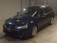 2003 Subaru Legacy Touring Wagon