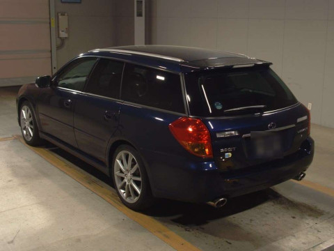 2003 Subaru Legacy Touring Wagon BP5[2]