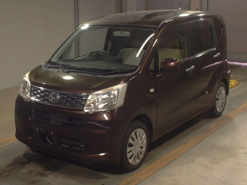 2015 Daihatsu Move LA150S[0]