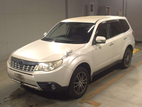 2010 Subaru Forester SHJ[0]