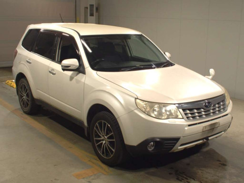 2010 Subaru Forester SHJ[1]