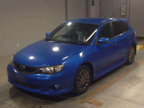 2011 Subaru Impreza GH2[0]