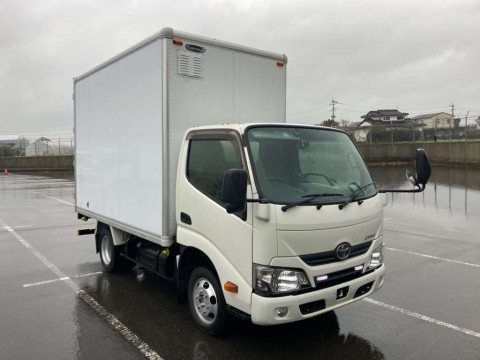 2017 Toyota Dyna Truck KDY231[1]