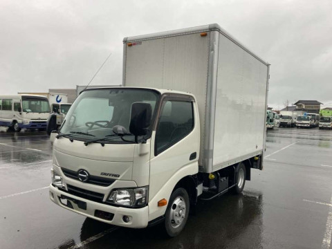 2017 Hino DUTRO XZU605M[0]