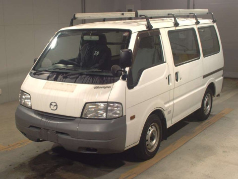 2014 Mazda Bongo Van SKP2V[0]