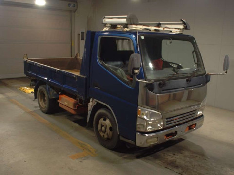 2003 Mitsubishi Fuso Canter FE71EBD[1]