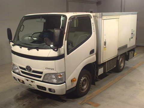 2014 Toyota Dyna Truck KDY221[0]