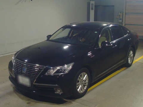 2013 Toyota Crown Hybrid AWS210[0]