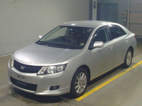 2008 Toyota Allion ZRT260[0]