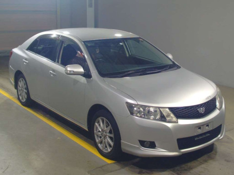 2008 Toyota Allion ZRT260[2]