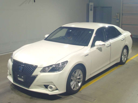 2014 Toyota Crown Hybrid AWS210[0]