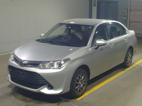 2016 Toyota Corolla Axio NZE164[0]