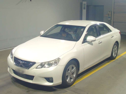 2012 Toyota Mark X GRX130[0]