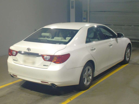 2012 Toyota Mark X GRX130[1]