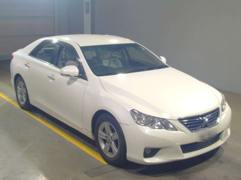 2012 Toyota Mark X GRX130[2]