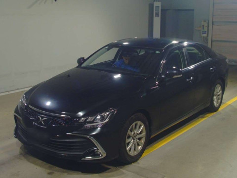 2019 Toyota Mark X GRX130[0]