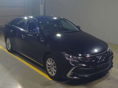 2019 Toyota Mark X GRX130[2]