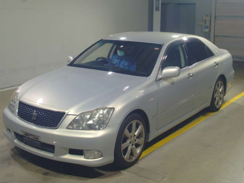 2006 Toyota Crown GRS184[0]