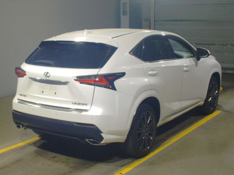 2015 Lexus NX AGZ15[1]