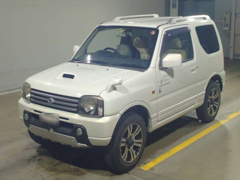 2002 Suzuki Jimny JB23W[0]