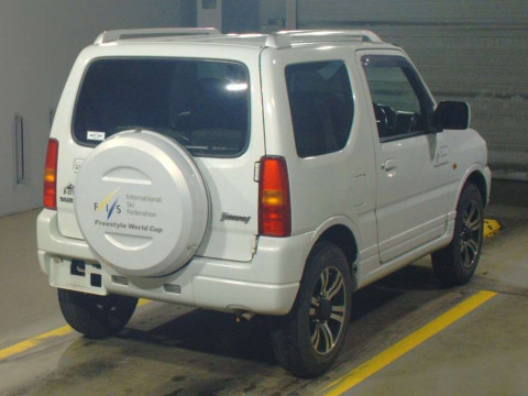 2002 Suzuki Jimny JB23W[1]