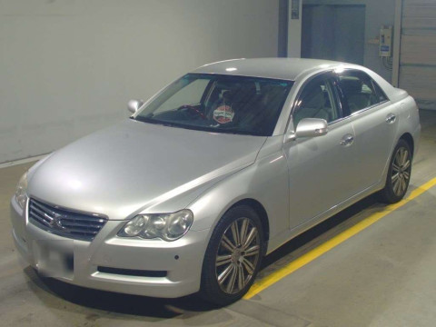 2006 Toyota Mark X GRX120[0]