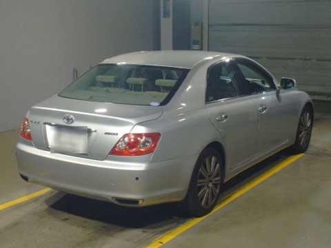 2006 Toyota Mark X GRX120[1]