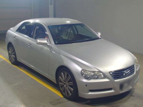 2006 Toyota Mark X GRX120[2]