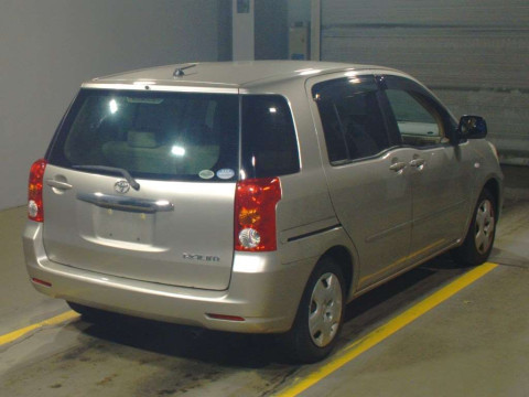 2006 Toyota Raum NCZ20[1]