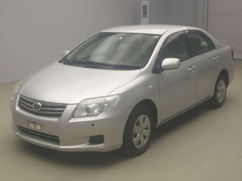 2010 Toyota Corolla Axio NZE141[0]