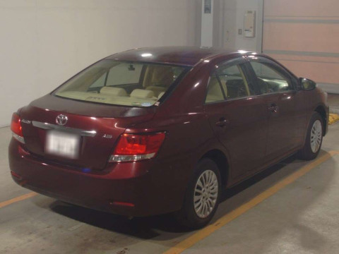 2019 Toyota Allion NZT260[1]