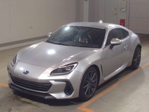 2021 Subaru BRZ ZD8[0]