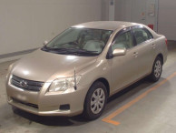 2007 Toyota Corolla Axio