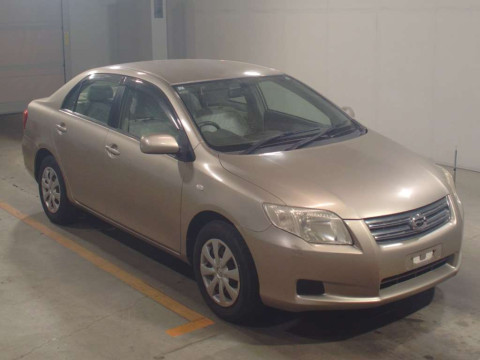 2007 Toyota Corolla Axio NZE141[2]