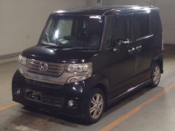 2012 Honda N-BOX CUSTOM