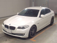 2010 BMW 5 Series