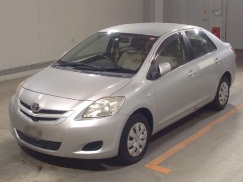 2006 Toyota Belta SCP92[0]