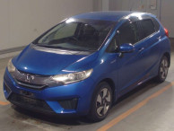 2014 Honda Fit Hybrid