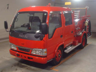 2002 Isuzu Elf Truck