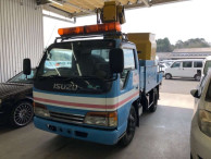 2003 Isuzu Elf Truck