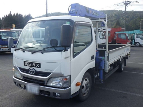 2012 Toyota Dyna Truck XZU655[0]