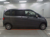 2010 Honda Freed