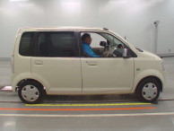 2007 Mitsubishi eK Wagon