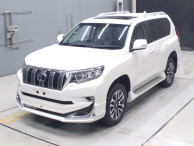 2022 Toyota Land Cruiser Prado