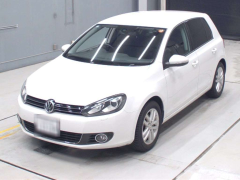 2012 Volkswagen Golf 1KCAX[0]