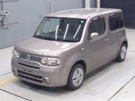 2012 Nissan Cube