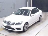 2012 Mercedes Benz C-Class